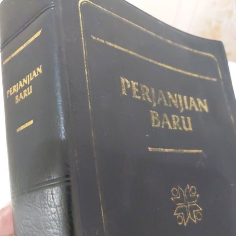 Alkitab Indonesia - Yunani Perjanjian Baru LAI