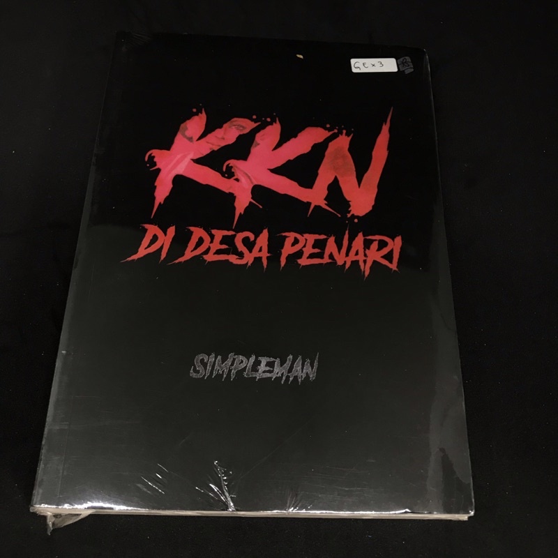 KKN Didesa penari