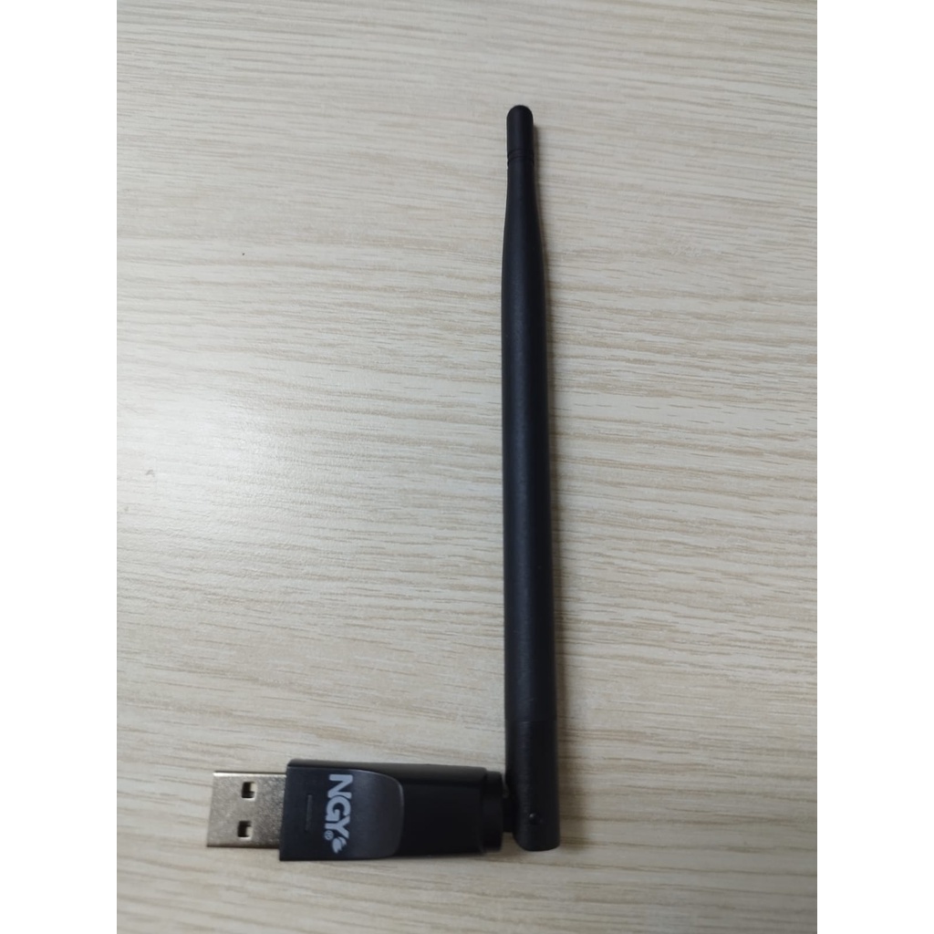 USB Dongle Receiver Wifi DVB-T2 STB TV Digital NGY Nagoya