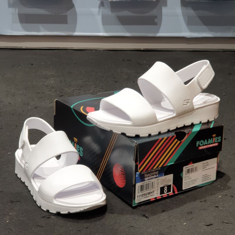 SANDAL SKECHERS WOMEN ORIGINAL