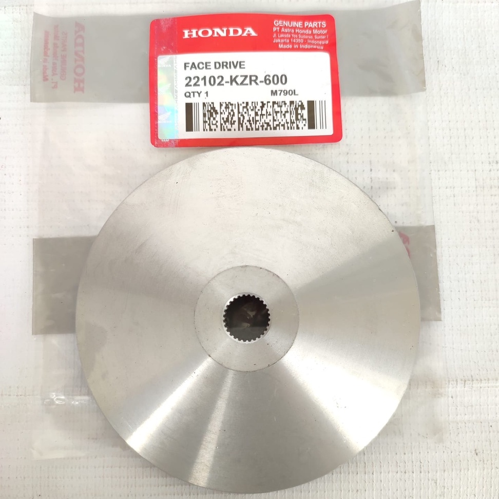 KIPAS RUMAH ROLLER HONDA VARIO 125 22113-KZR-900