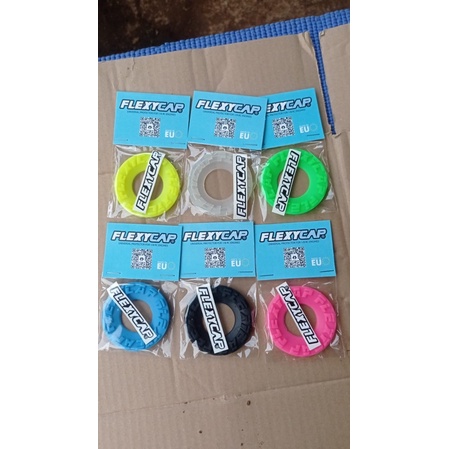 FlexyCap Engine Protector Untuk rc Engine