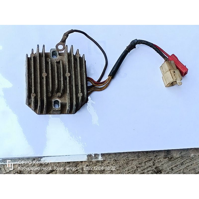 kiprok bajaj pulsar p220