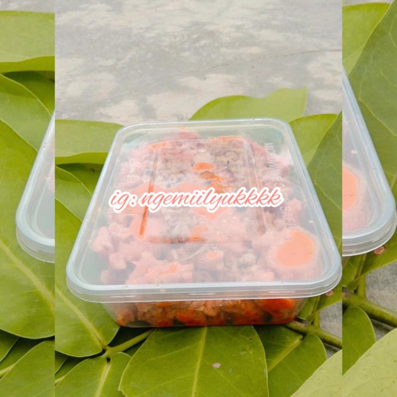 

UNTIR" PEDES MANIS " BUMBU BASAH