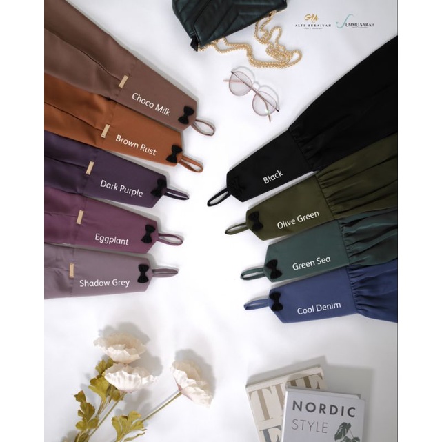 ABAYA Shafiyyah by Ummu Sarah