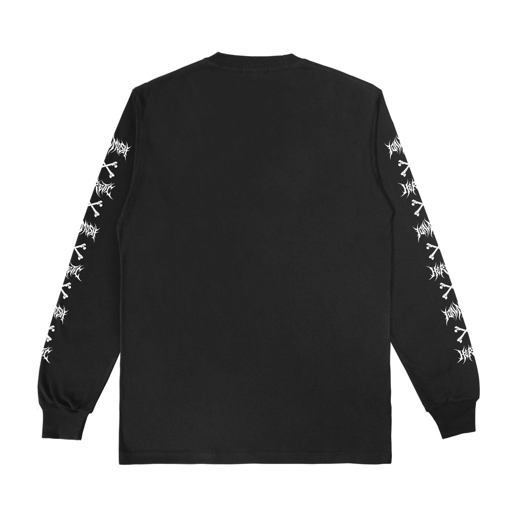 Heretic x Ical Mosh - Longsleeve T-shirt - Hari Sial