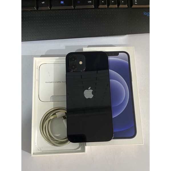 iPhone 12 64GB second iBox