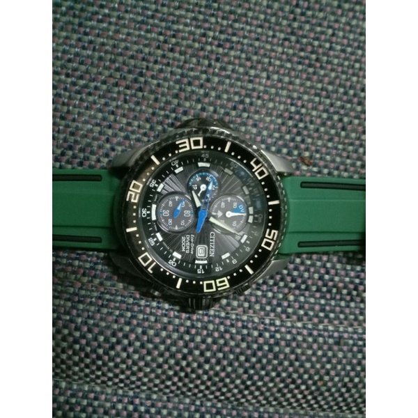 citizen promaster ecodrive diver 200m