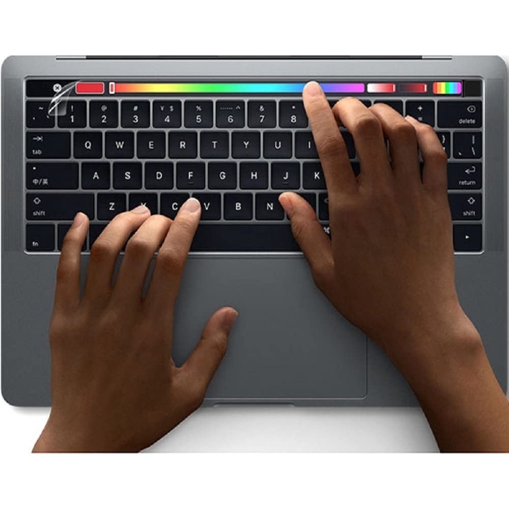 Macbook Touch Bar Protector Macbook Pro 13&quot; 2016 2017 2019 Pro 2018 Pro 13&quot; 2020