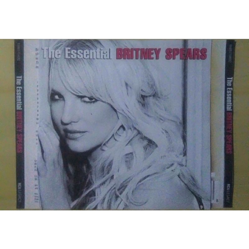 britney spears cd album