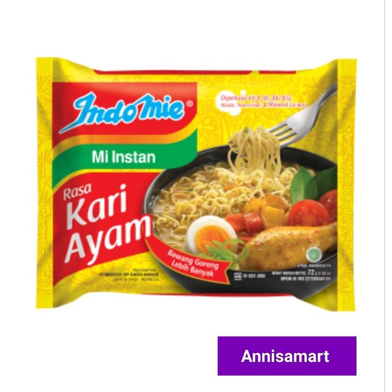 

Indomie
