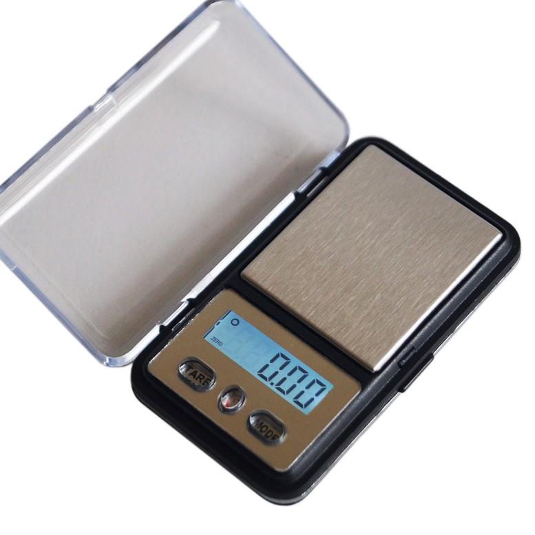 Produk Populer Timbangan Emas MH333 | Digital Pocket Scale | Timbangan Mini | Digitatal Scale | Timb