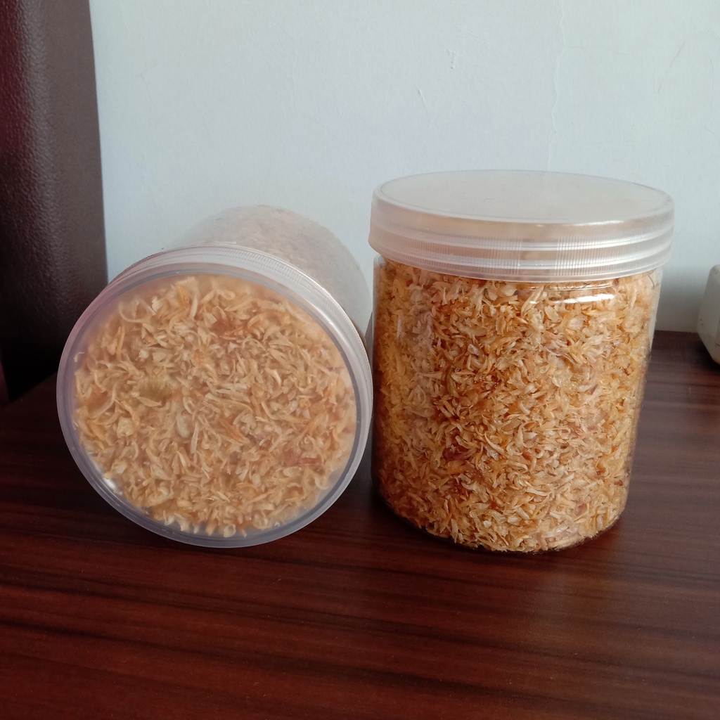 

Bawang Goreng Bubuk Toples 200 gr