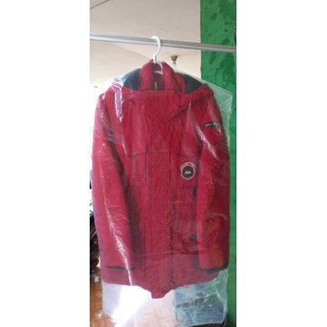 Jaket Tebal Dingin Second