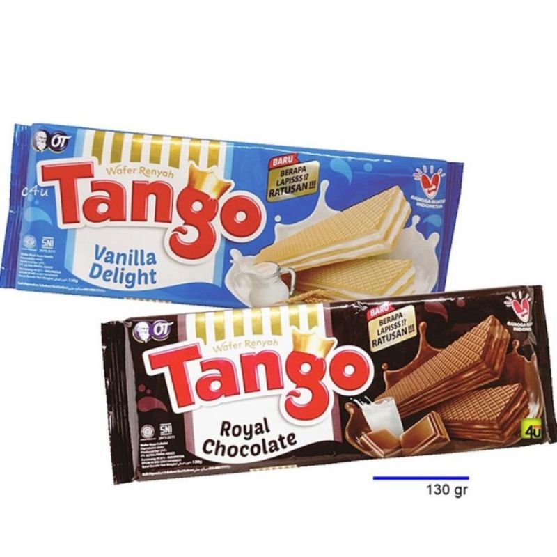 

TANGO LONG WAFER 120G