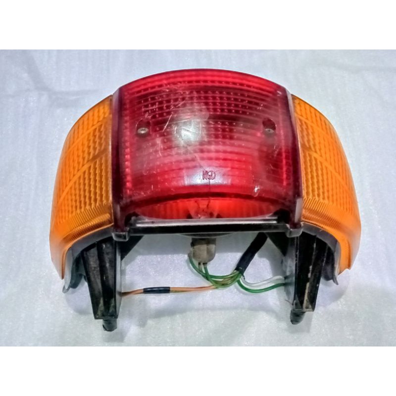 stoplamp belakang supra x supraX OLD original