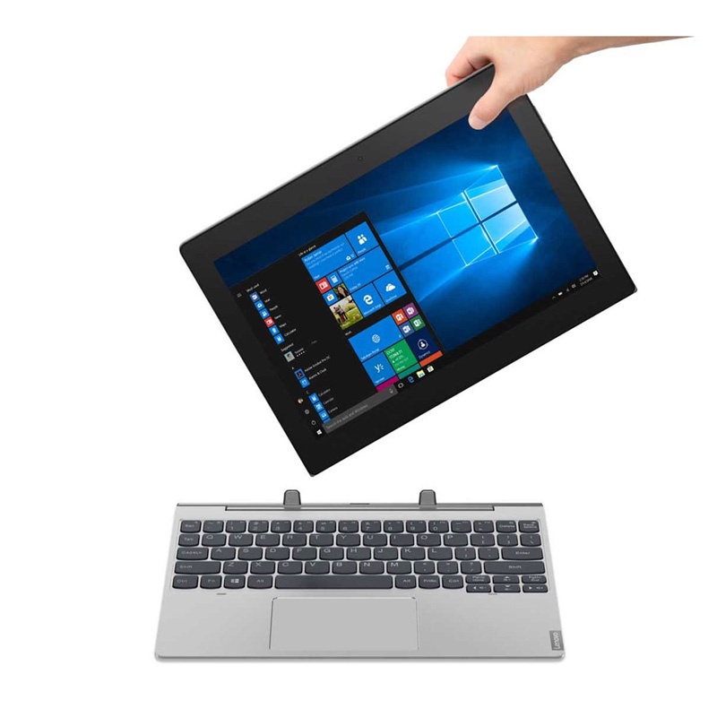 Laptop 2in1 Lenovo Ideapad D330 Intel Celeron N4020 8GB EMMC 128GB HD IPS Windows 10 Professional Terlaris