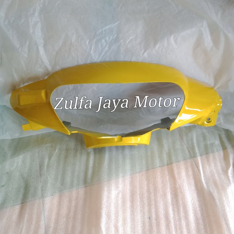 Batok Kepala Depan Mio Sporty Mio Lama Kuning
