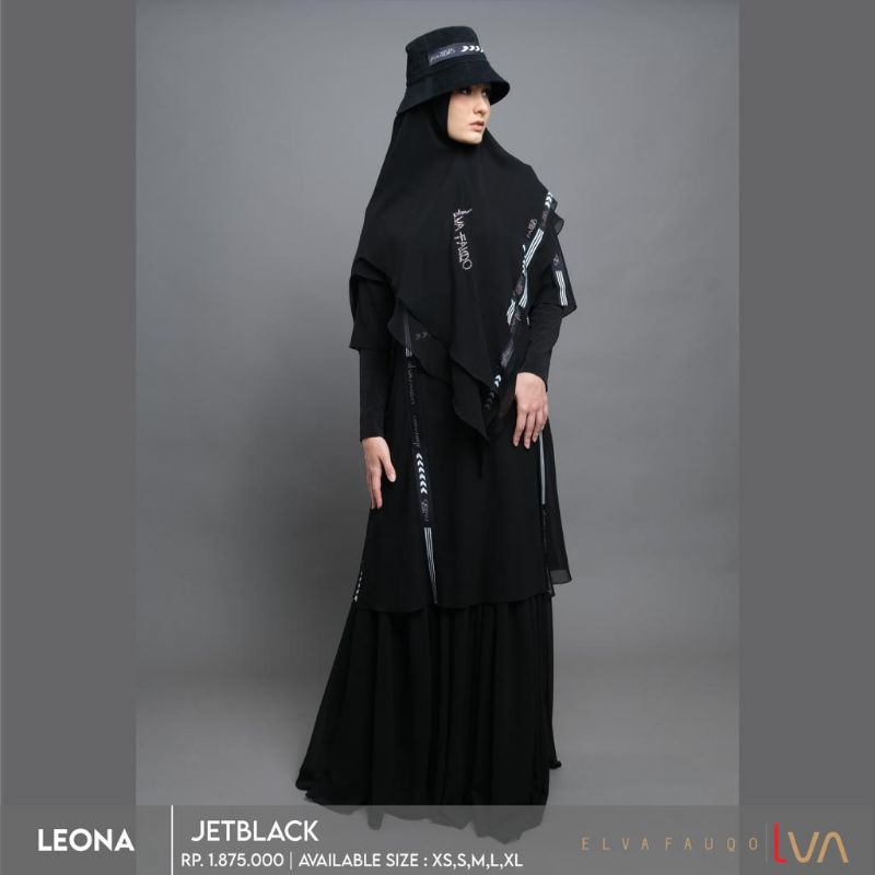 syari set leona by LVa syari