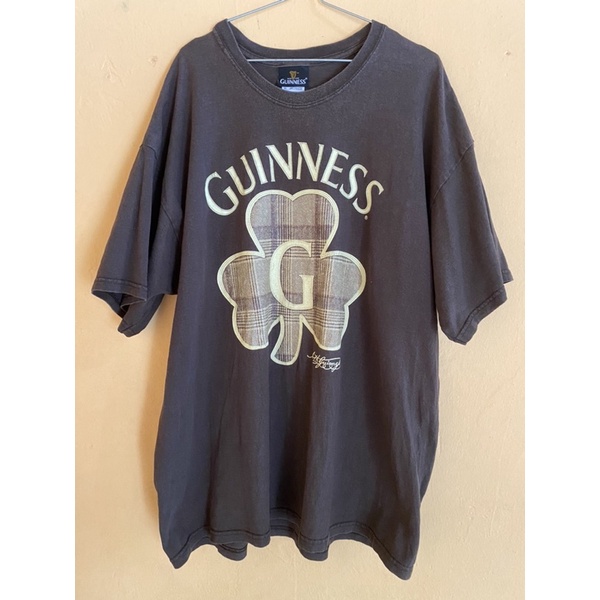 Tshirt Guinness original second