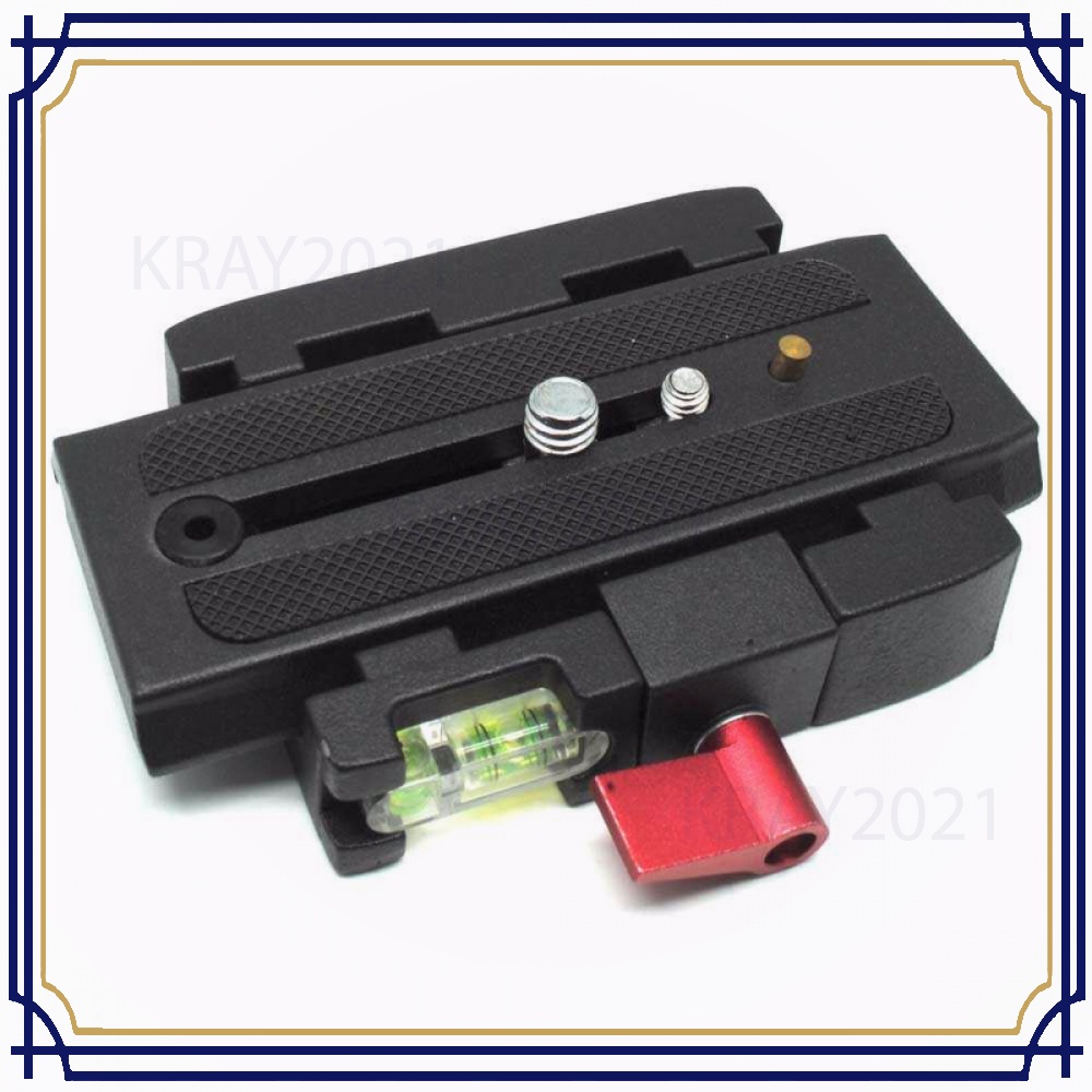 Adaptor Tripod Quick Release Plate -AP682