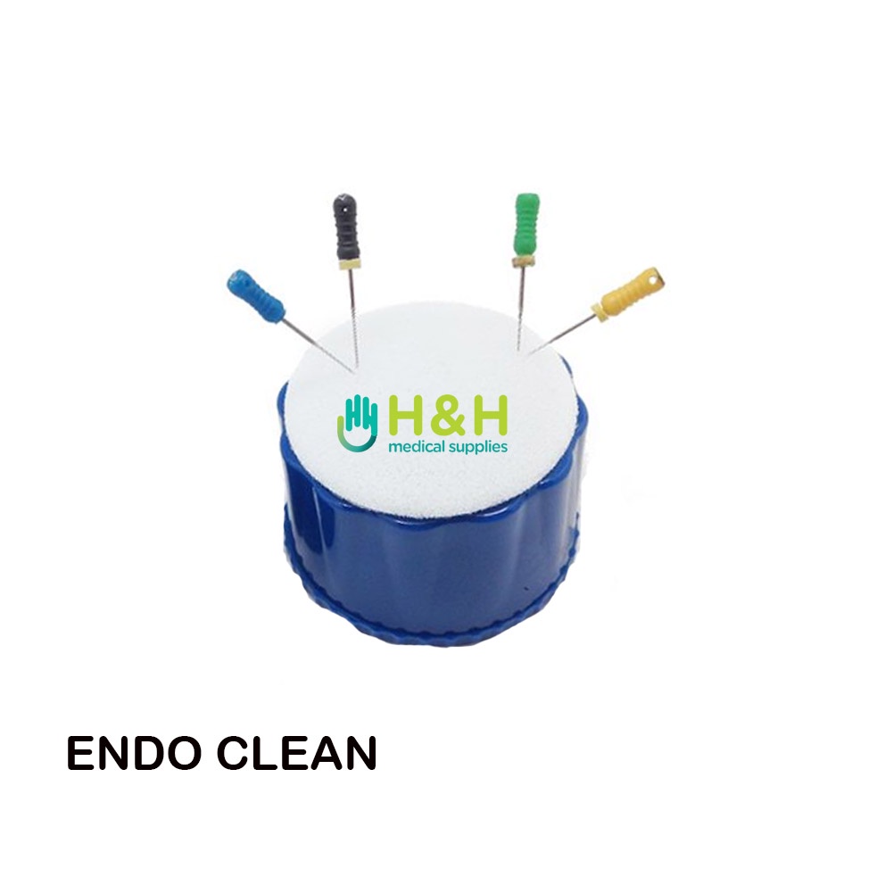 Endo Clean / Endo Sponge / Spons Endo