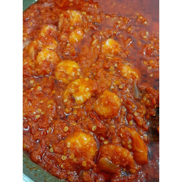 

Sambel Udang , Original Serba Sambel