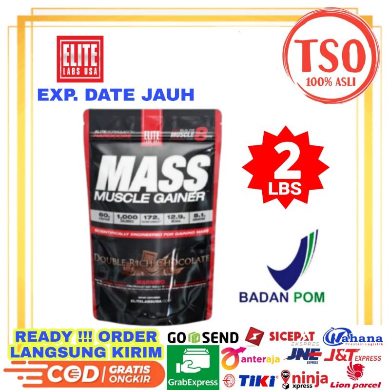 Elite Labs Mass Muscle Gainer 2 Lbs Elite Labs Gainer 2 Lb Elitelabs Mass Gainer 2 Lbs 2 Lb 2Lbs 2Lb