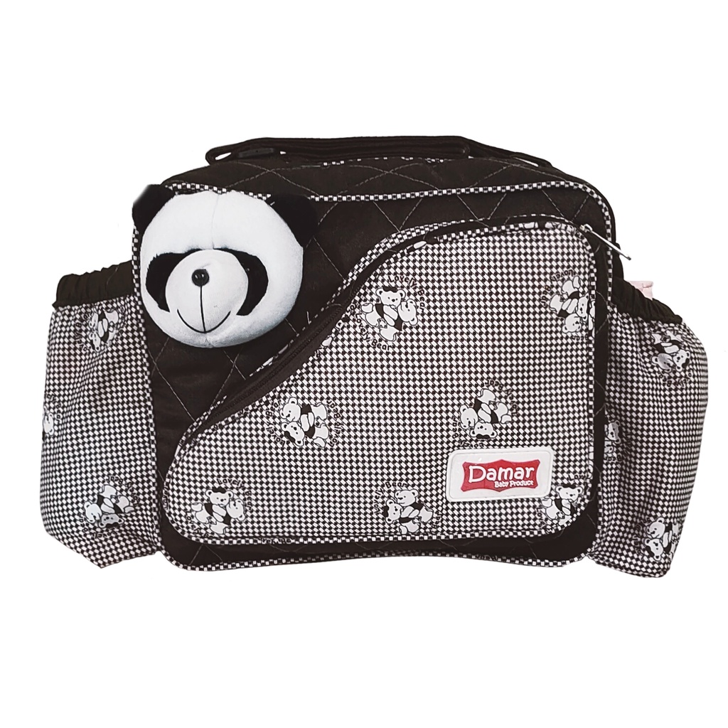 tas bayi - tas sepatu - tas saku berbentuk sepatu - tas damar bayi DT013