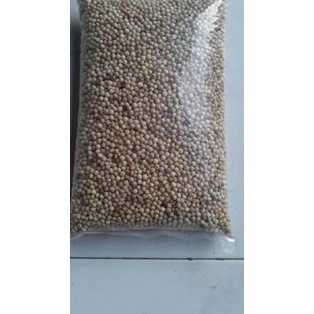 

EXCLUSIVE!Merica putih lada kalimantan 1kg super biji besar|RA5