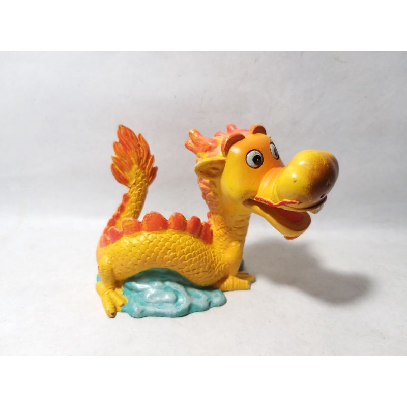 Lucky Chinese Luck Liong Dragon Naga Keberuntungan Hoki Cuan Tjuan Tjoan Coan Toko Laris Rame Shop F