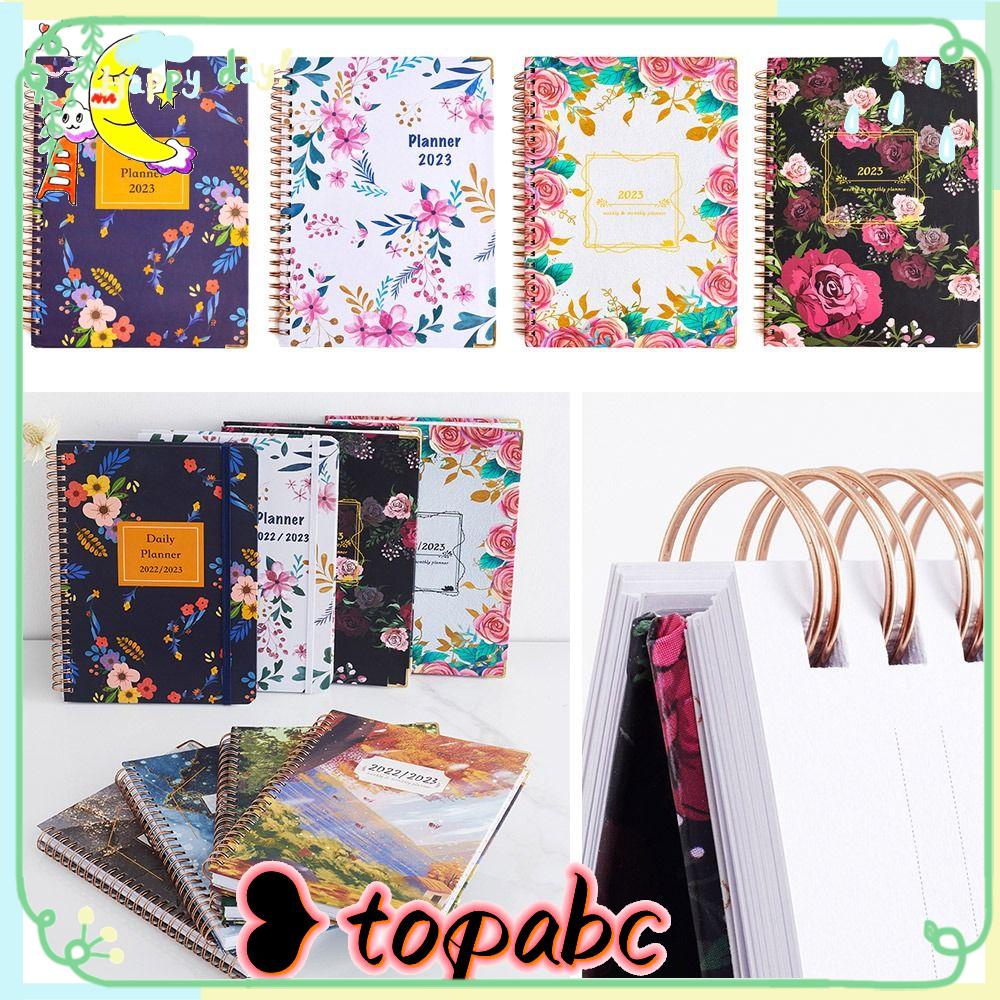 Buku Jadwal TOP 2023kantor Creativity Diary Planner