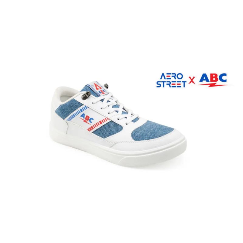 aero street x abc sepatu viral stok terbatas