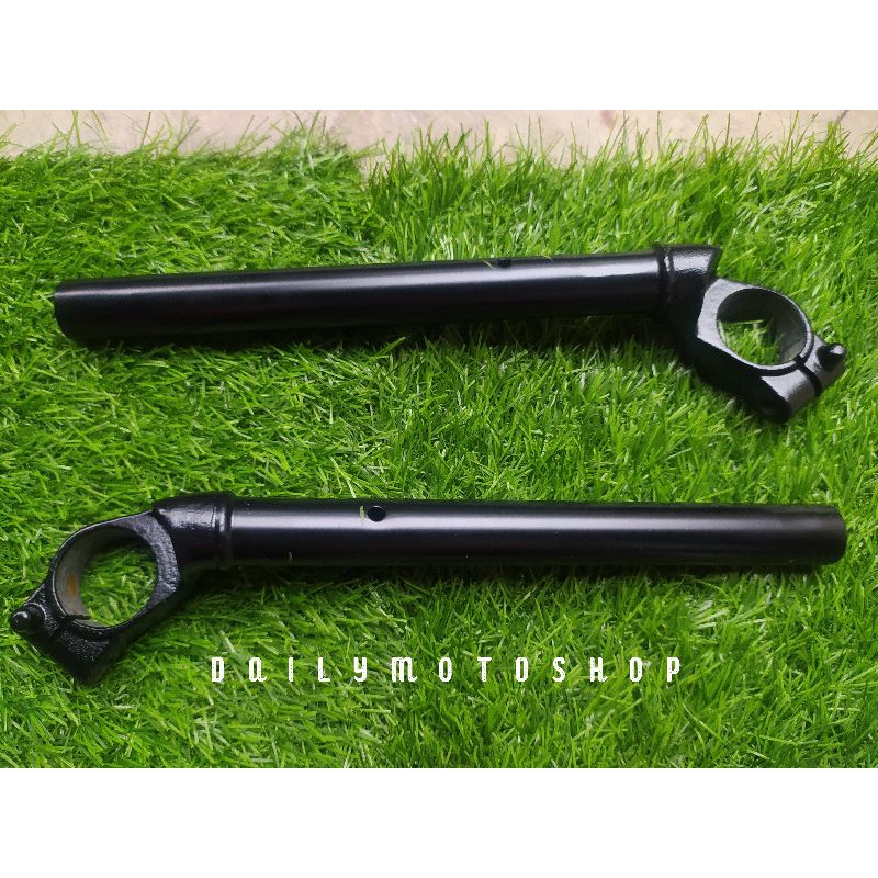 Stang Stir GSX R 150 Handle Bar Kiriqa Kanan Stang Jepit Bisa Untuk CBR 150 Original