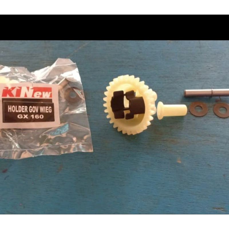 Governor Assy Gigi Governor Komplit Mesin GX160 GX200 GX 160 GX 200 010920