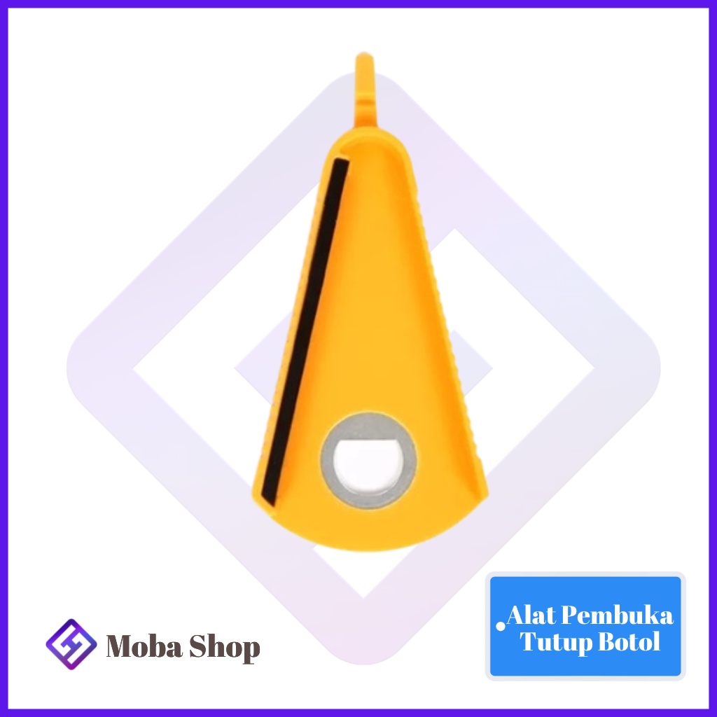Alat Pembuka Tutup Botol Toples Kaleng Serbaguna