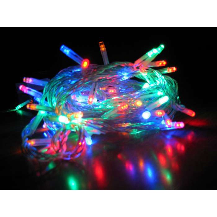 [RGB] Lampu Hias LED Tumblr RGB / Lampu Hias Natal LED Warna / Lampu Dekorasi LED Red Green Blue