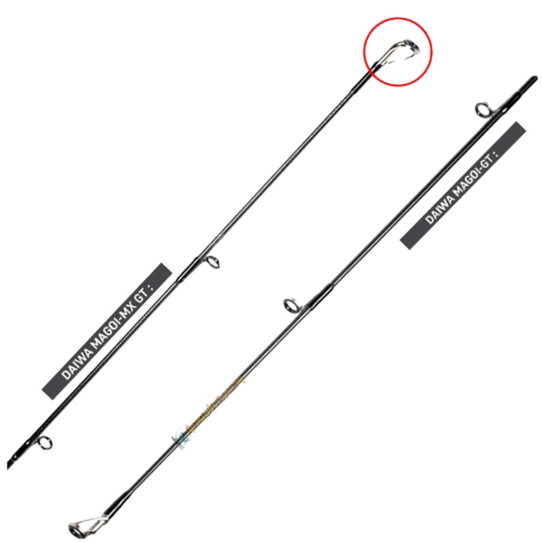 Ujung Joran DAIWA MAGOI GT | MX GT