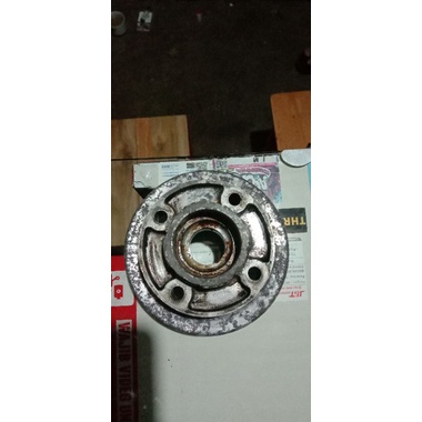 nap gear suzuki tornado original second