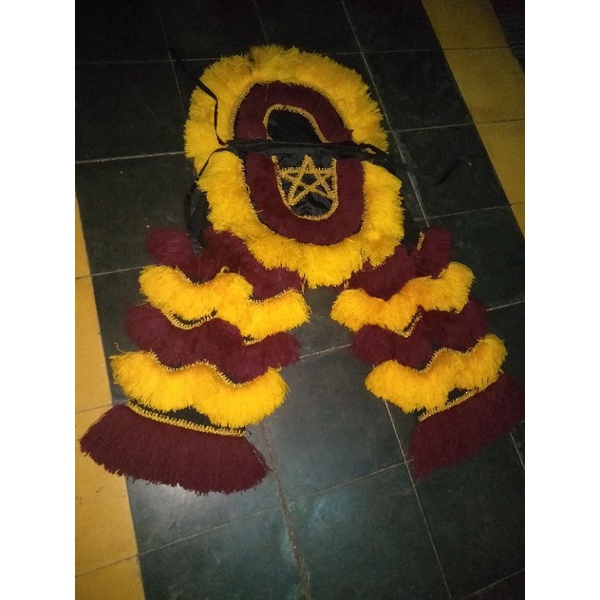 Sual_Barong_dewasa_saff5_sembyong_kotak'kotak