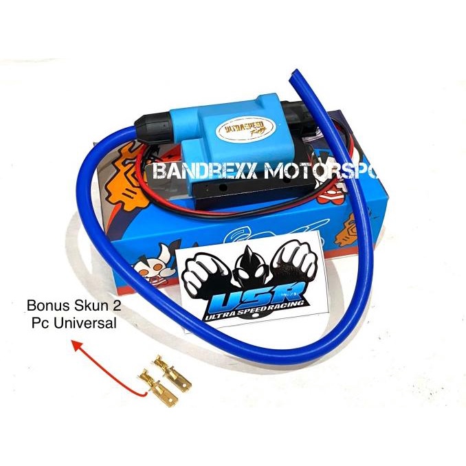 Koil Racing Ultra Speed-USR Original For Aerox Connected-PCX 160