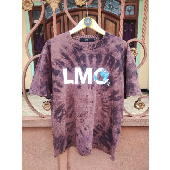 Kaos Tie Dye LMC