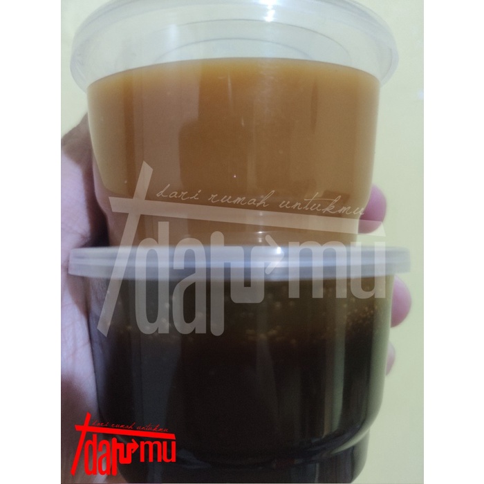 

Selai Srikaya / Selai Gula Merah / Selai Kicang / Selai Brown Sugar