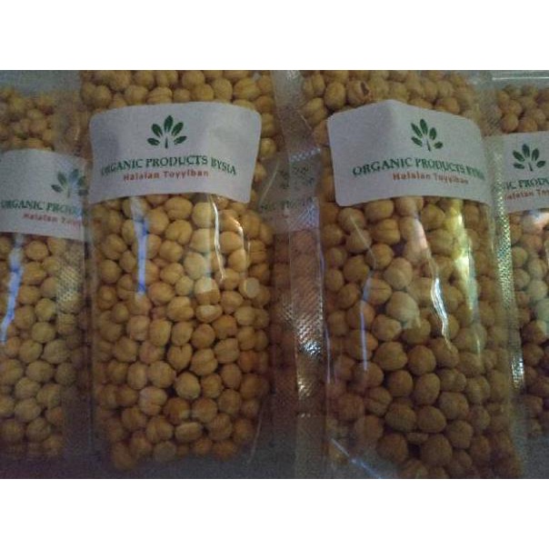 

↕ Kacang Arab India / kabuli / ceci / Chickpea 100 gram コ