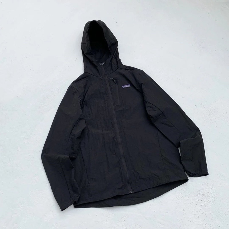 Patagonia Houdini windbreaker jacket (req)