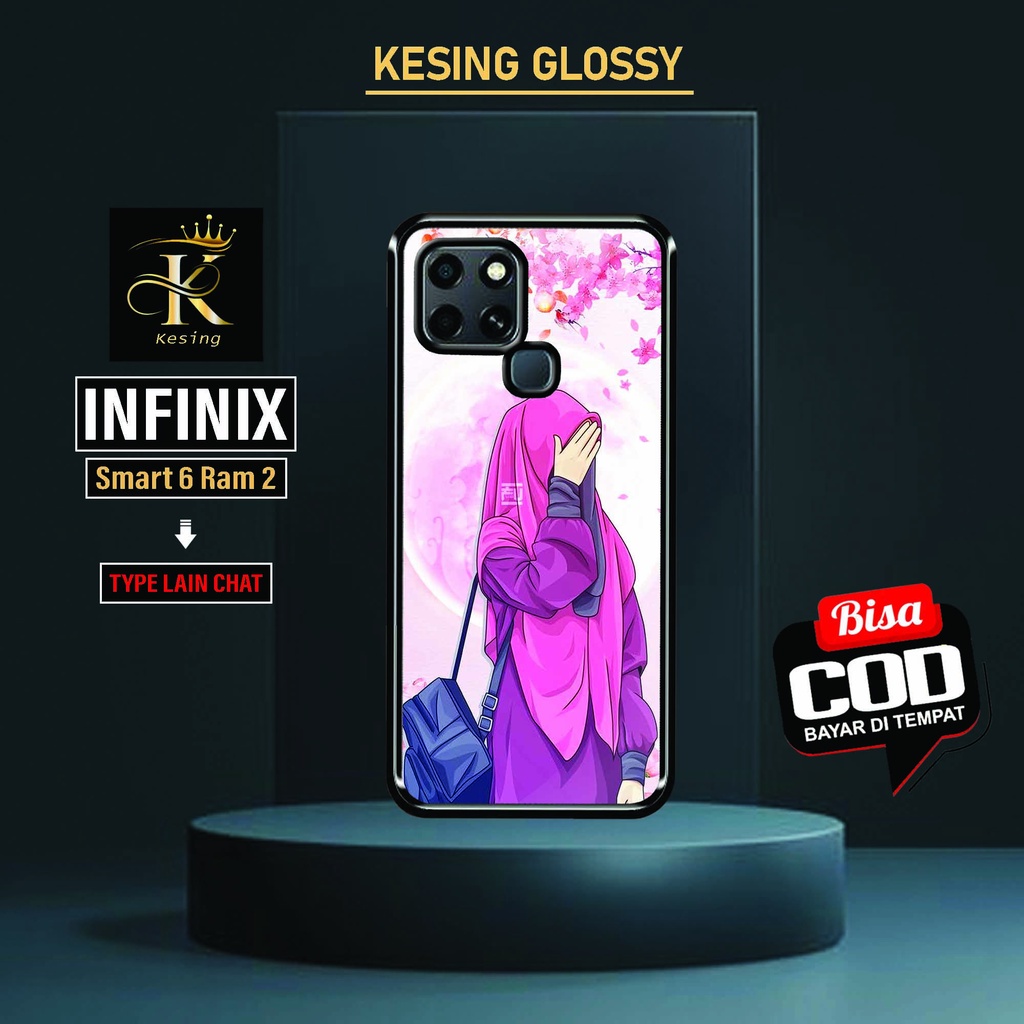 Case INFINIX SMART 6 RAM 2 - Case Hp INFINIX SMART 6 RAM 2 - Kesing Hp INFINIX SMART 6 RAM2 Terbaru 