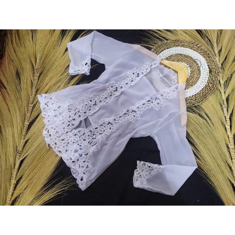 kebaya bordir jadi// kebaya bali bordir// kebaya bali// pakaian adat bali