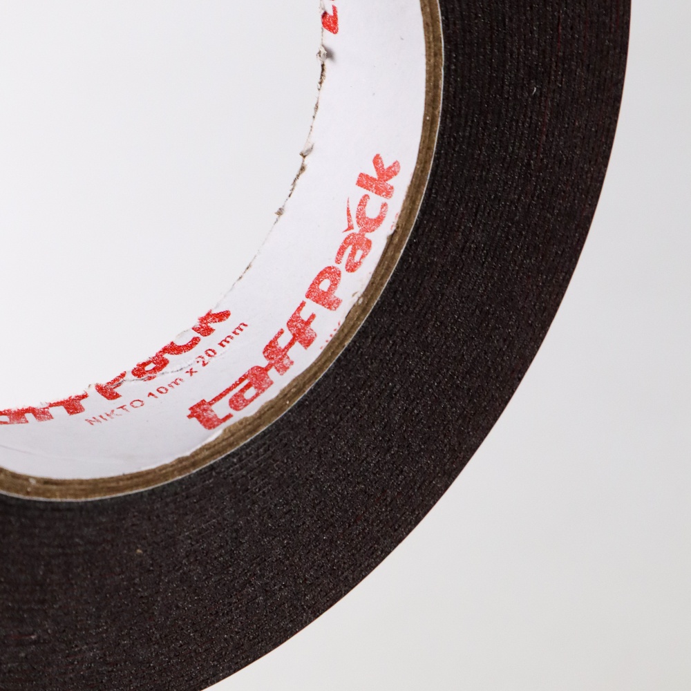 Double Tape Foam Tape Lakban Serba Guna 10 meter ukuran 10mm 20mm