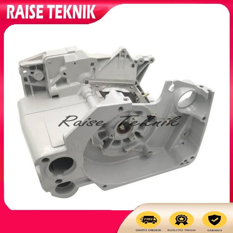 BLOK CRANCASE ASSY MESIN CHAINSAW STHIL 038 / 381 MS 382