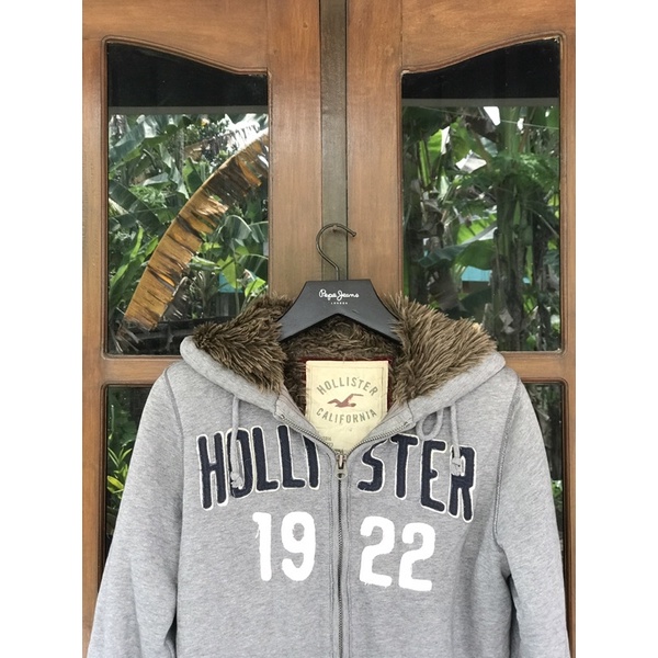 ZH HOLLISTER SHERPA